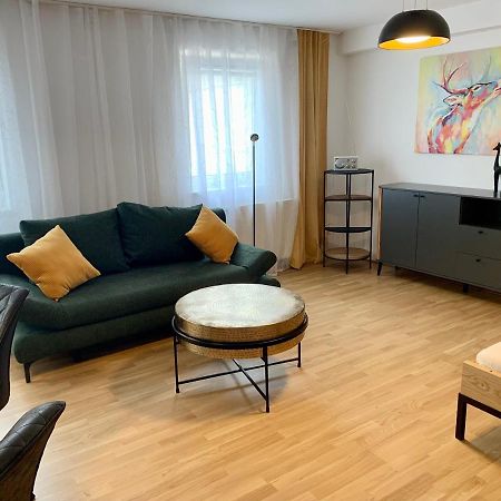 Air-Conditioned, Quiet Apartment With A Terrace In Center Of St Poelten - Smart Tv St. Pölten Exterior foto