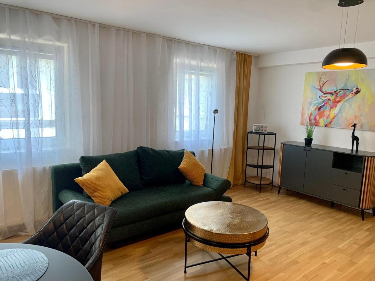 Air-Conditioned, Quiet Apartment With A Terrace In Center Of St Poelten - Smart Tv St. Pölten Exterior foto