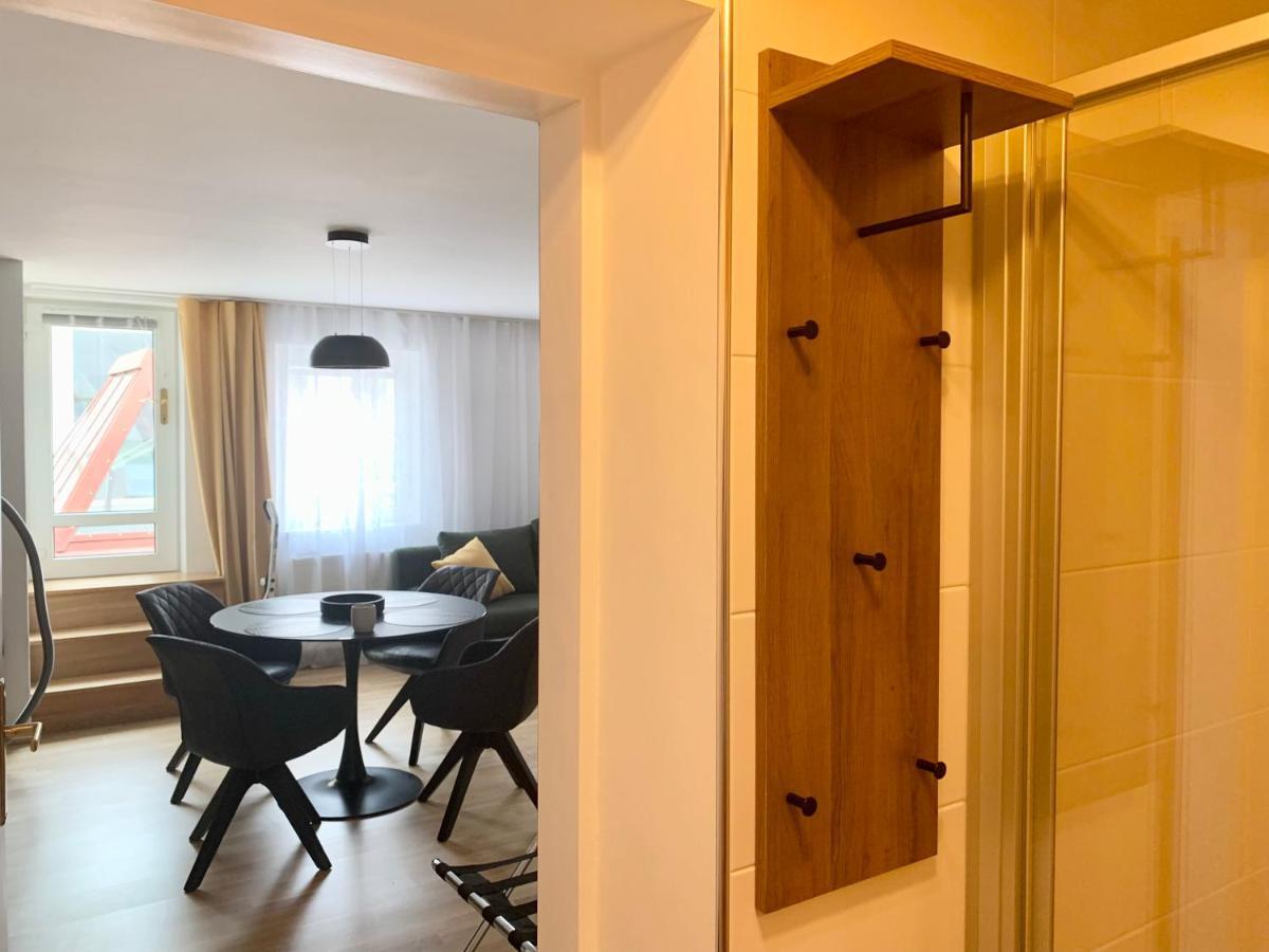 Air-Conditioned, Quiet Apartment With A Terrace In Center Of St Poelten - Smart Tv St. Pölten Exterior foto